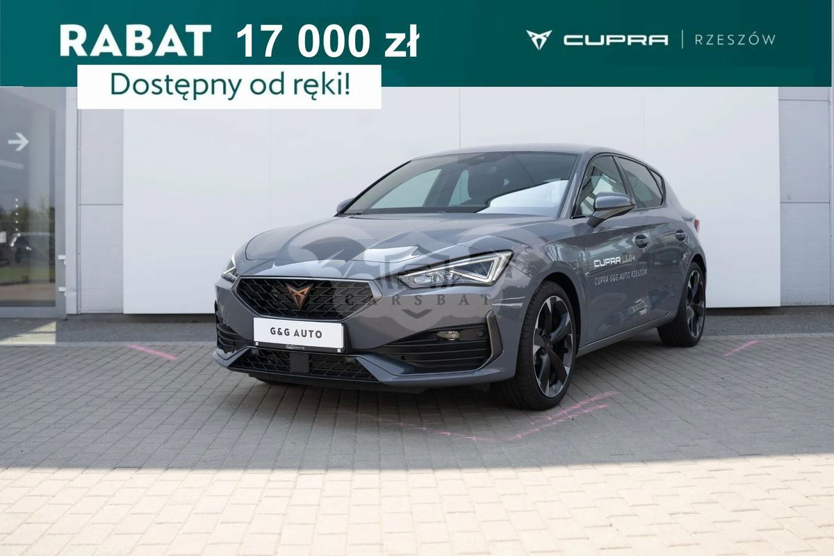 Cupra Leon 1.5 TSI 2023