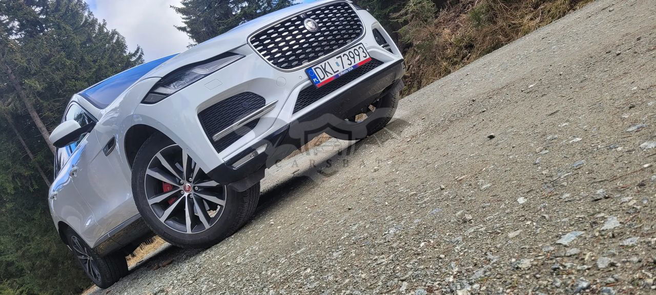 Jaguar F-Pace P250 AWD S 2021
