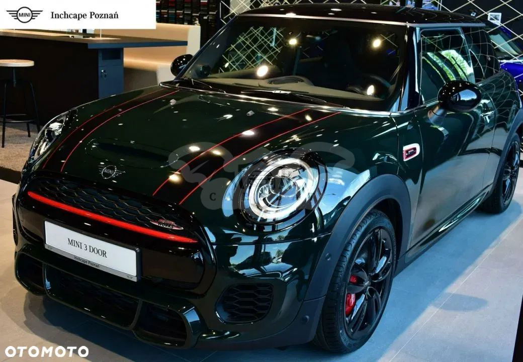 Mini John Cooper Works 2019