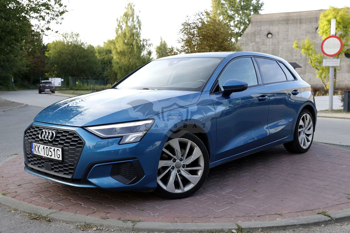 Audi A3 8Y 35 TFSI S tronic 2020