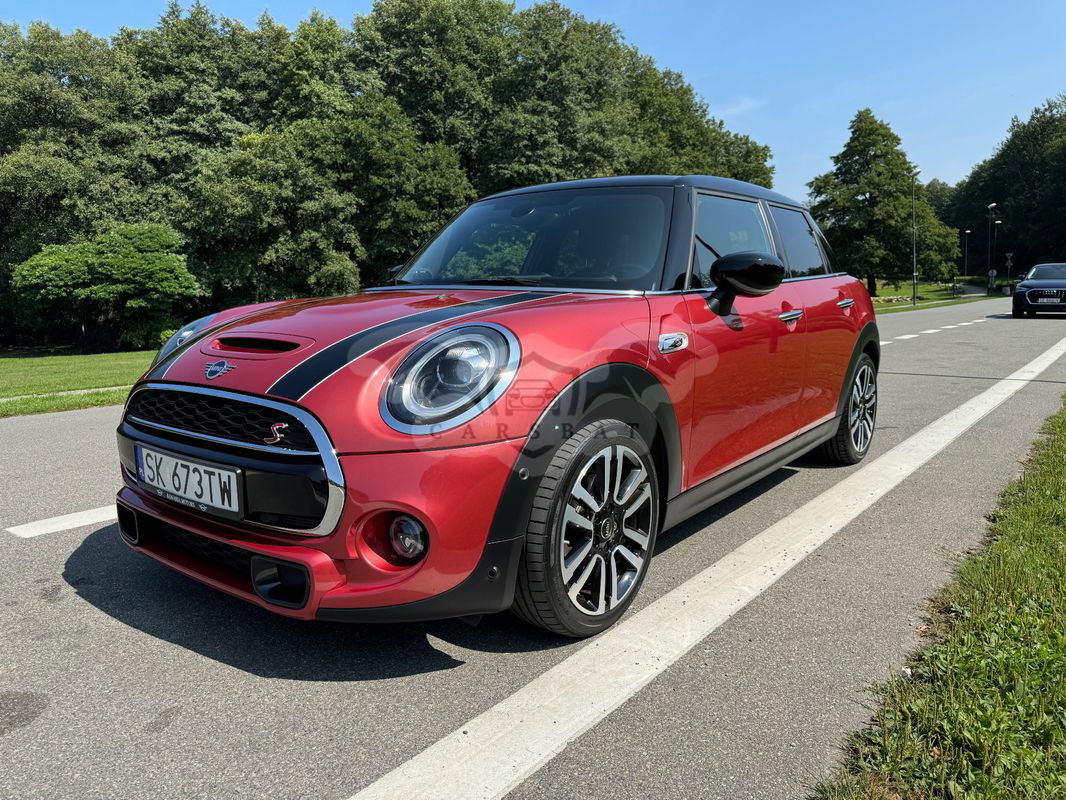 Mini Cooper 2020