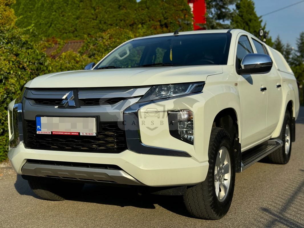 Mitsubishi L200 2.2 d DC Invite 2020
