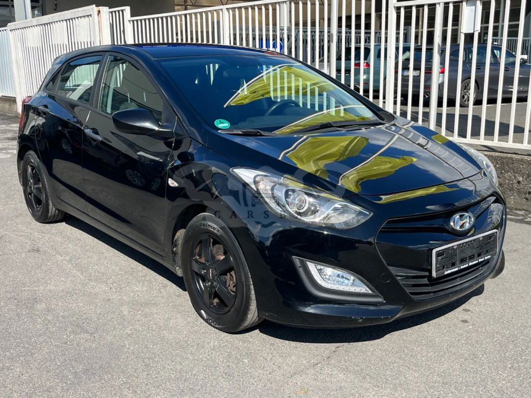 Hyundai i30 II 1.4 Style 2013