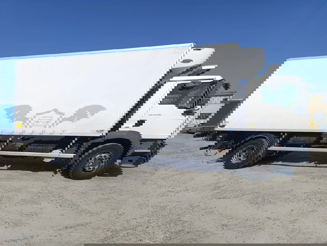 MAN TGX 2008