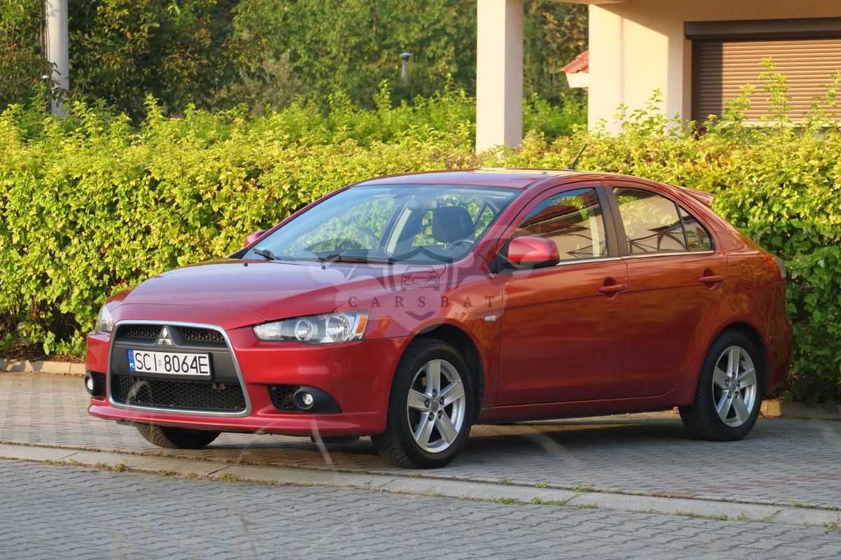 Mitsubishi Lancer IX 1.5 2009