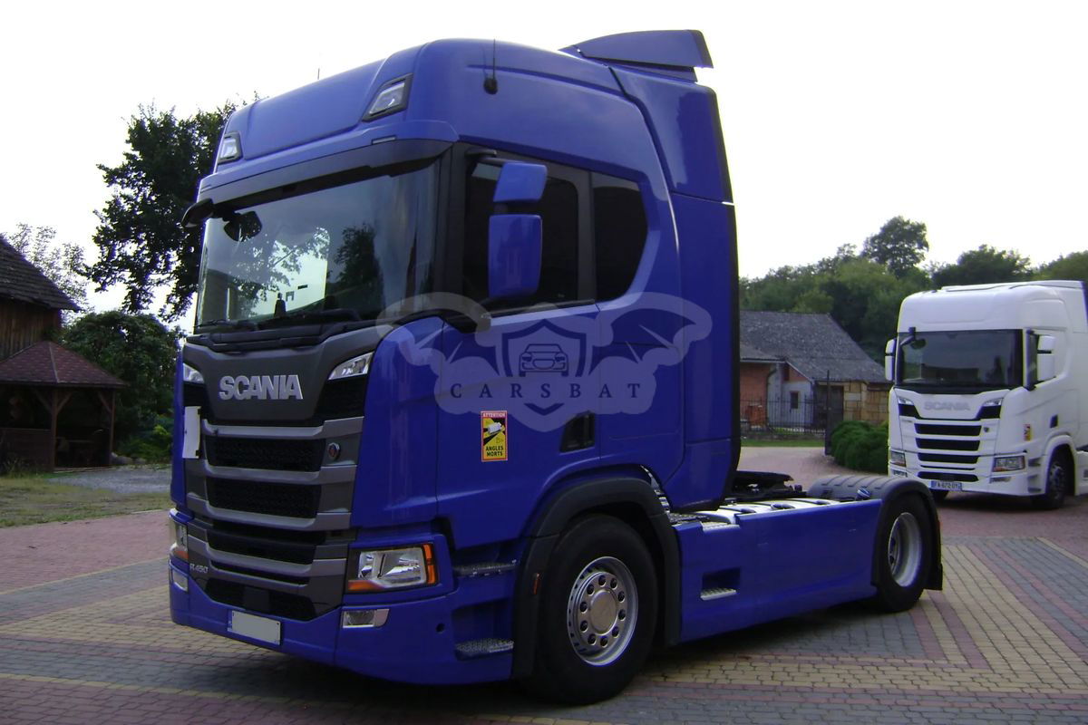 Scania R-series 2019