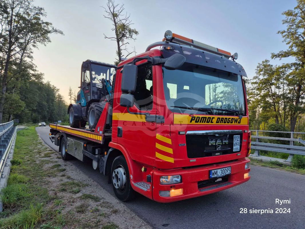 MAN M2000 2011
