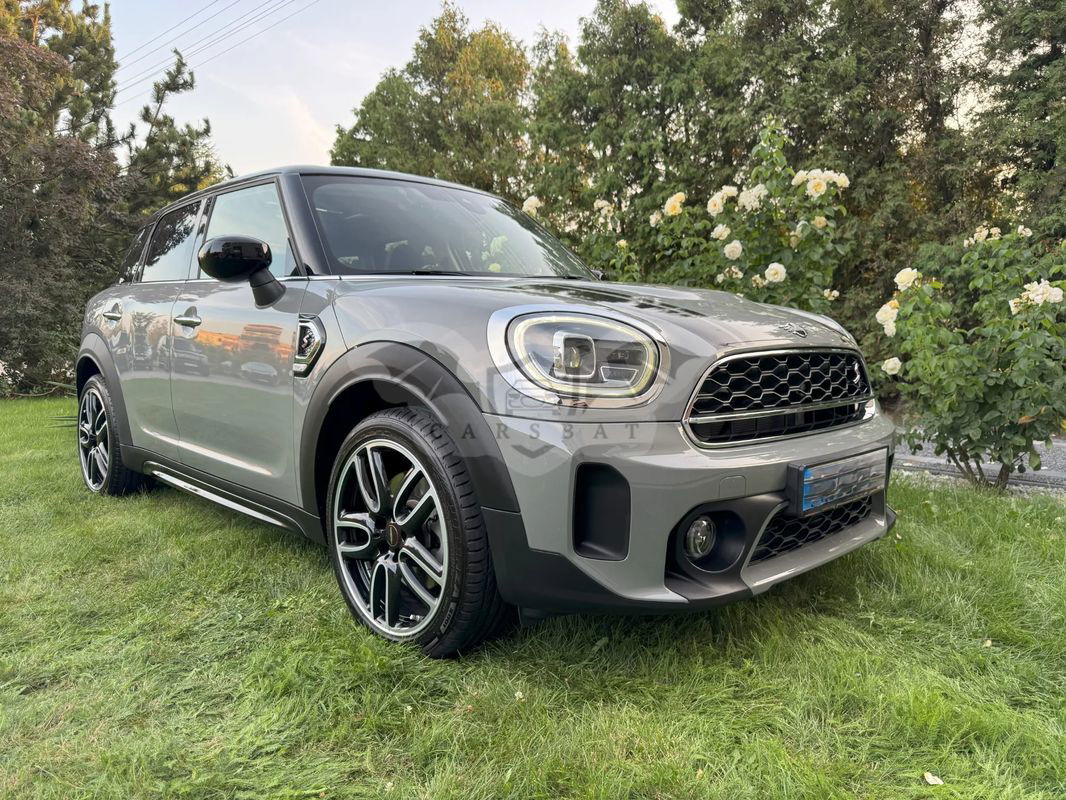 Mini Countryman Cooper S John Cooper Works Trim 2020