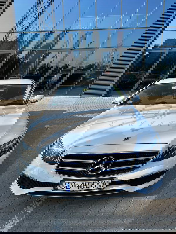 Mercedes-Benz E W213 200 d Business Edition 9G-TRONIC 2019