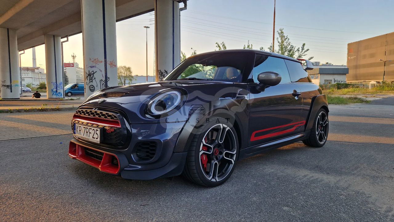 Mini John Cooper Works ALL4 sport 2020