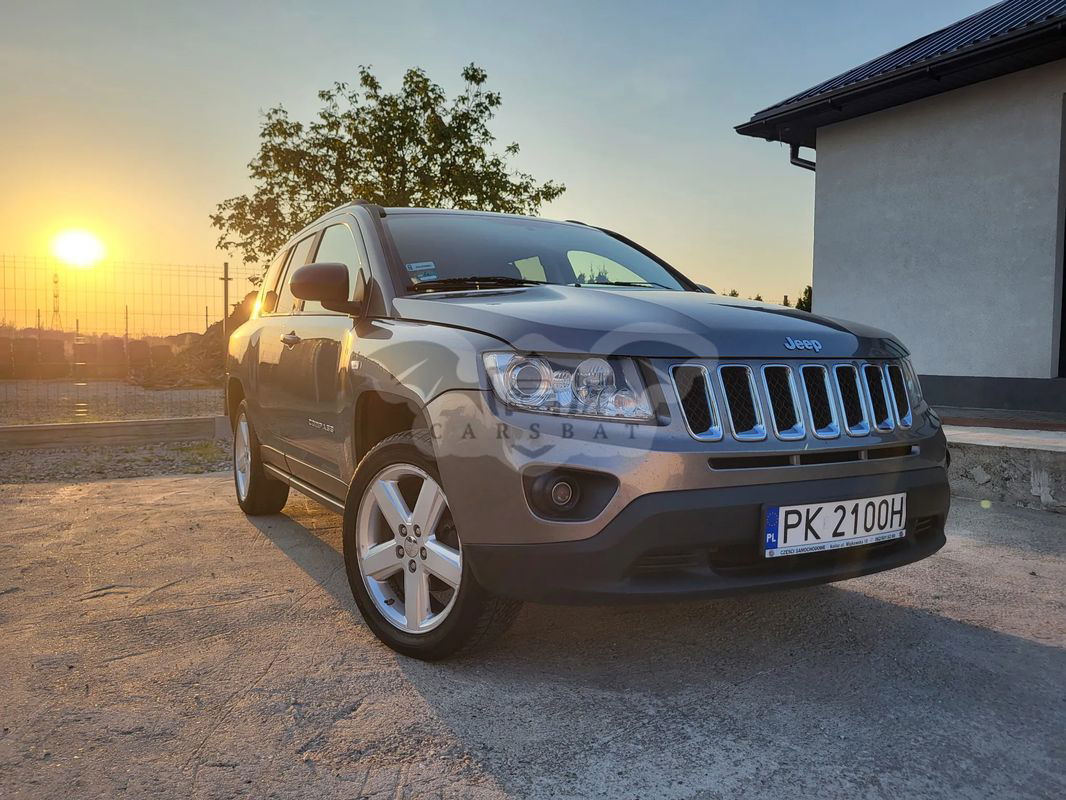 Jeep Compass 2011