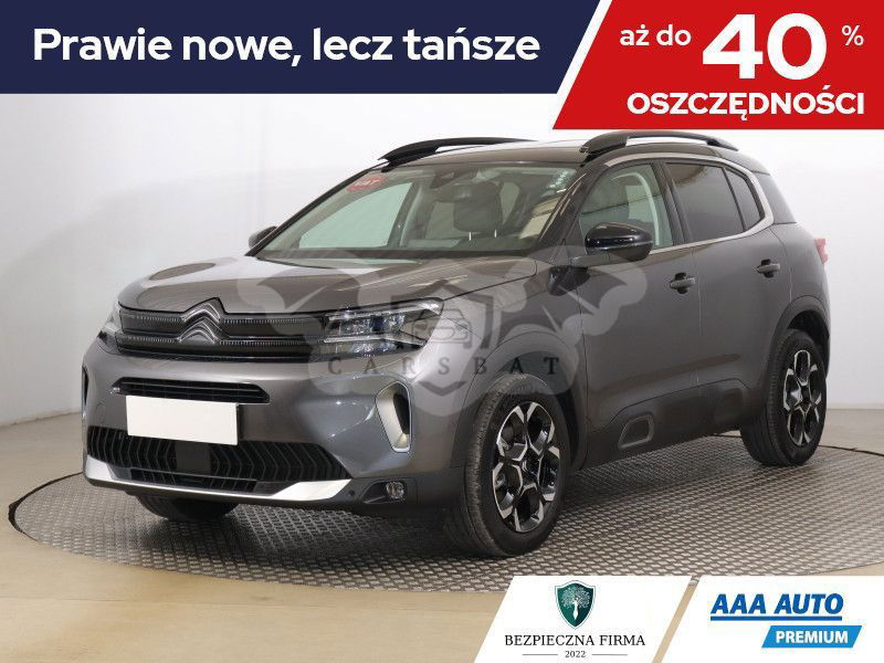 Citroën C5 Aircross 2023