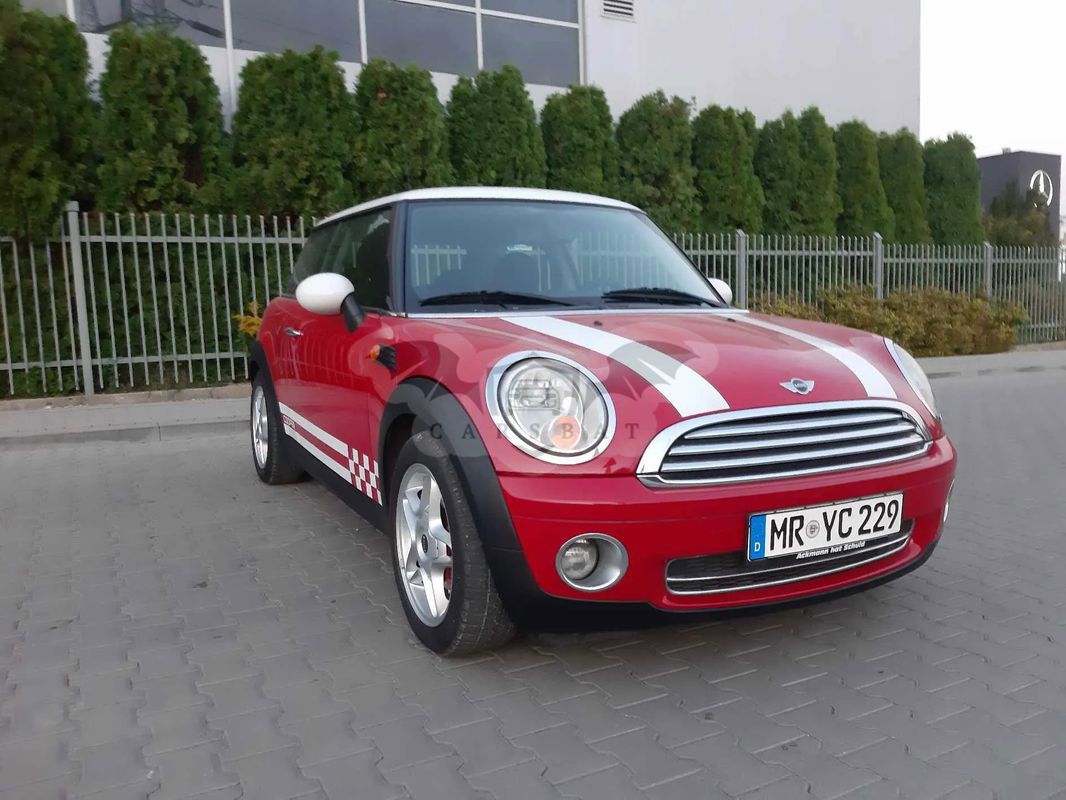 Mini Cooper 2006