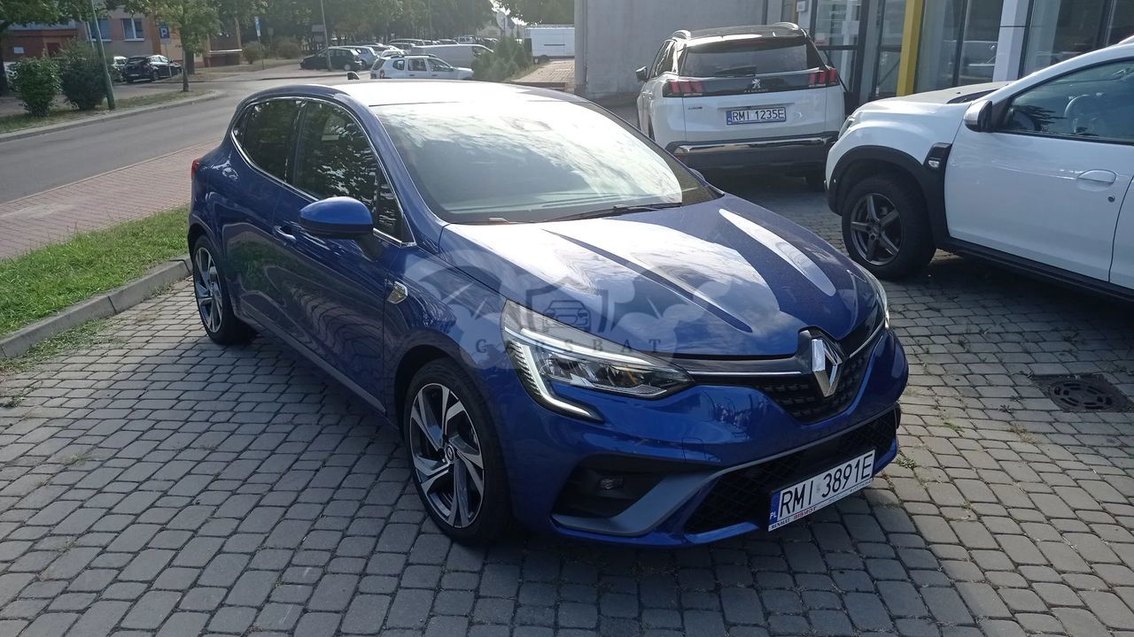 Renault Clio V 2022