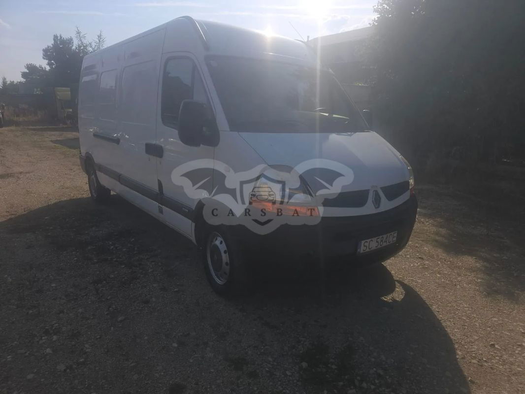 Renault Master 2009