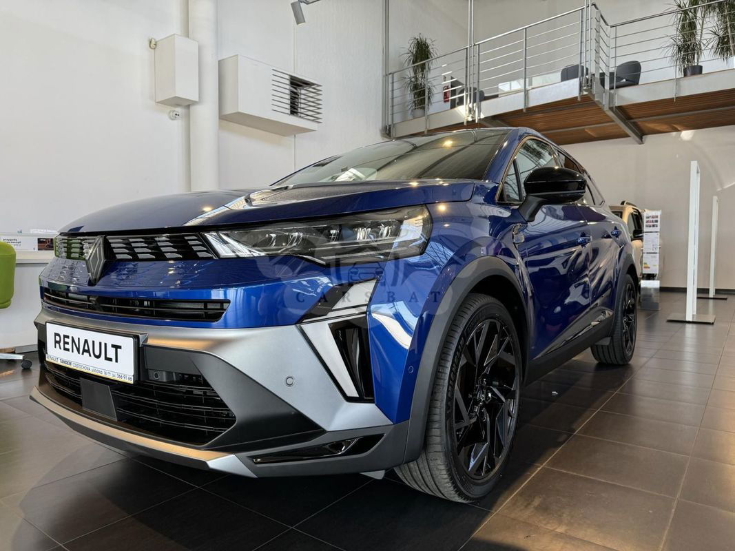 Renault Symbioz 2024