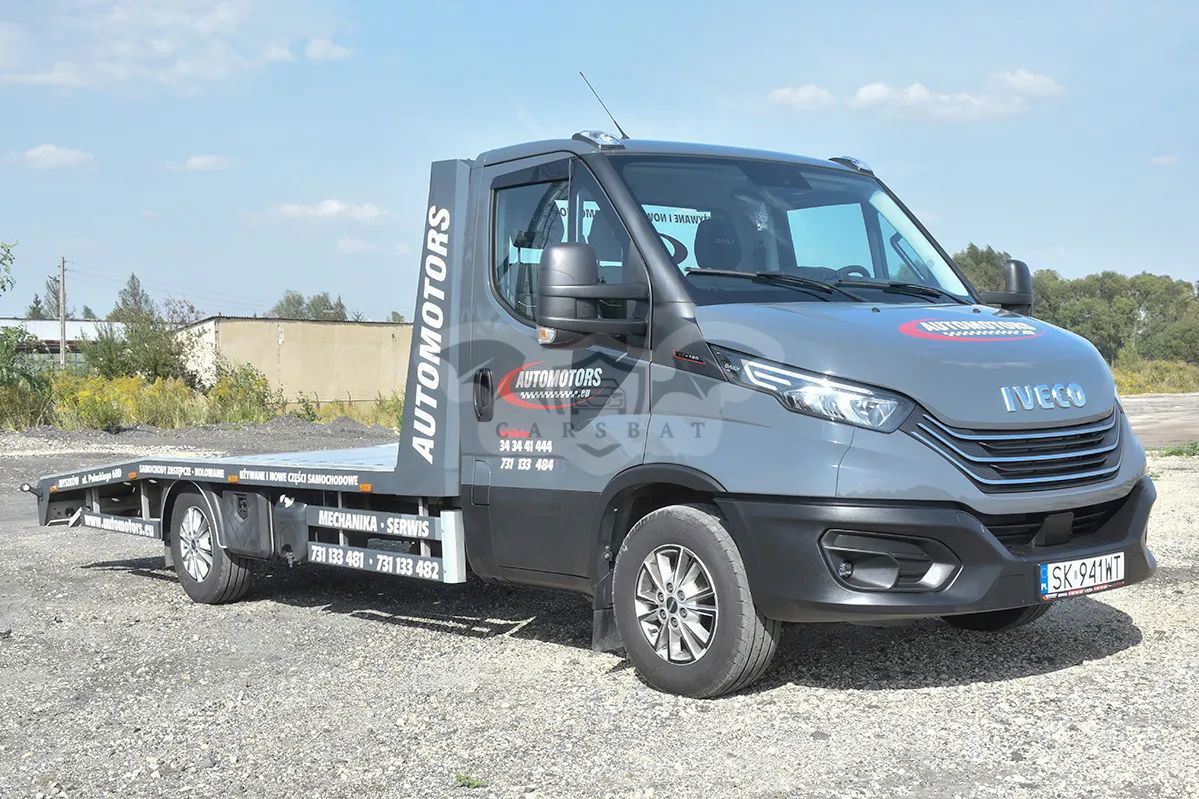 Iveco Daily 2022