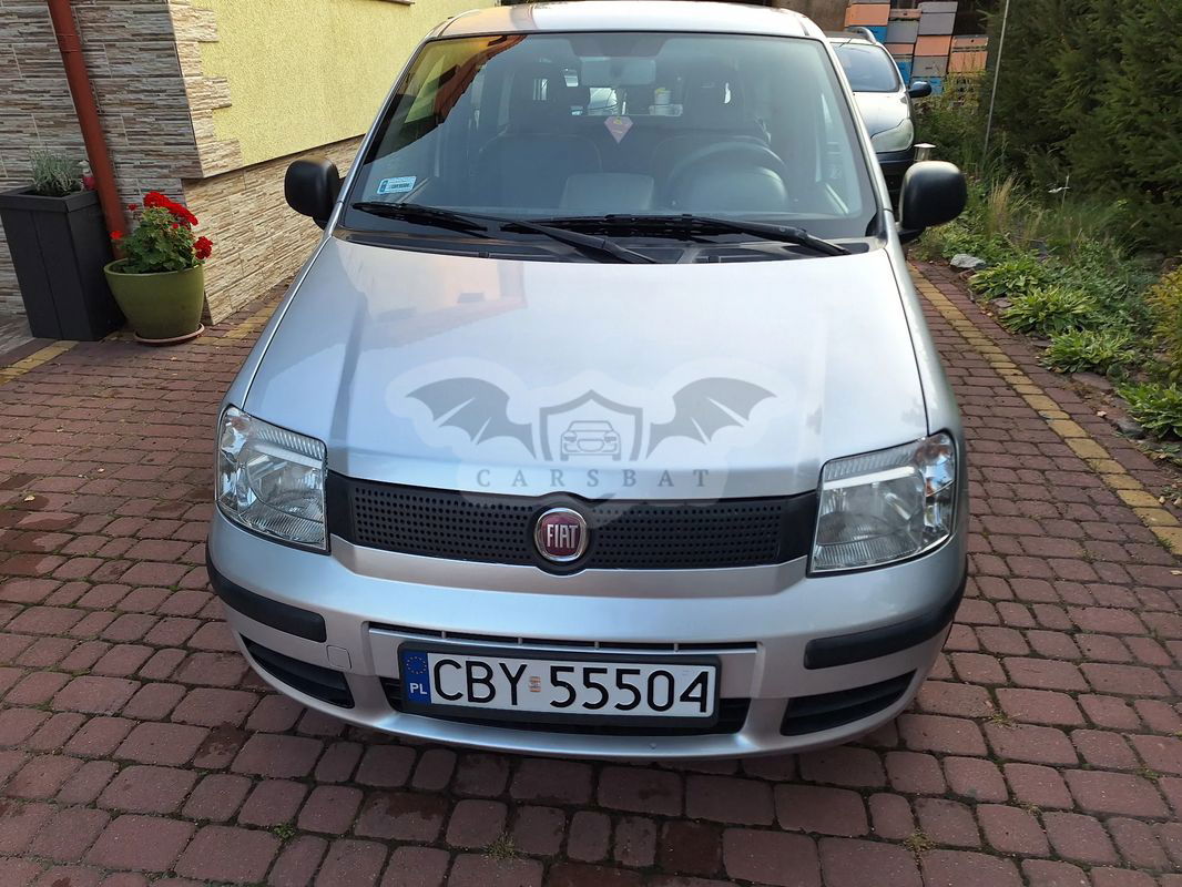 Fiat Panda II 1.2 Easy 2012