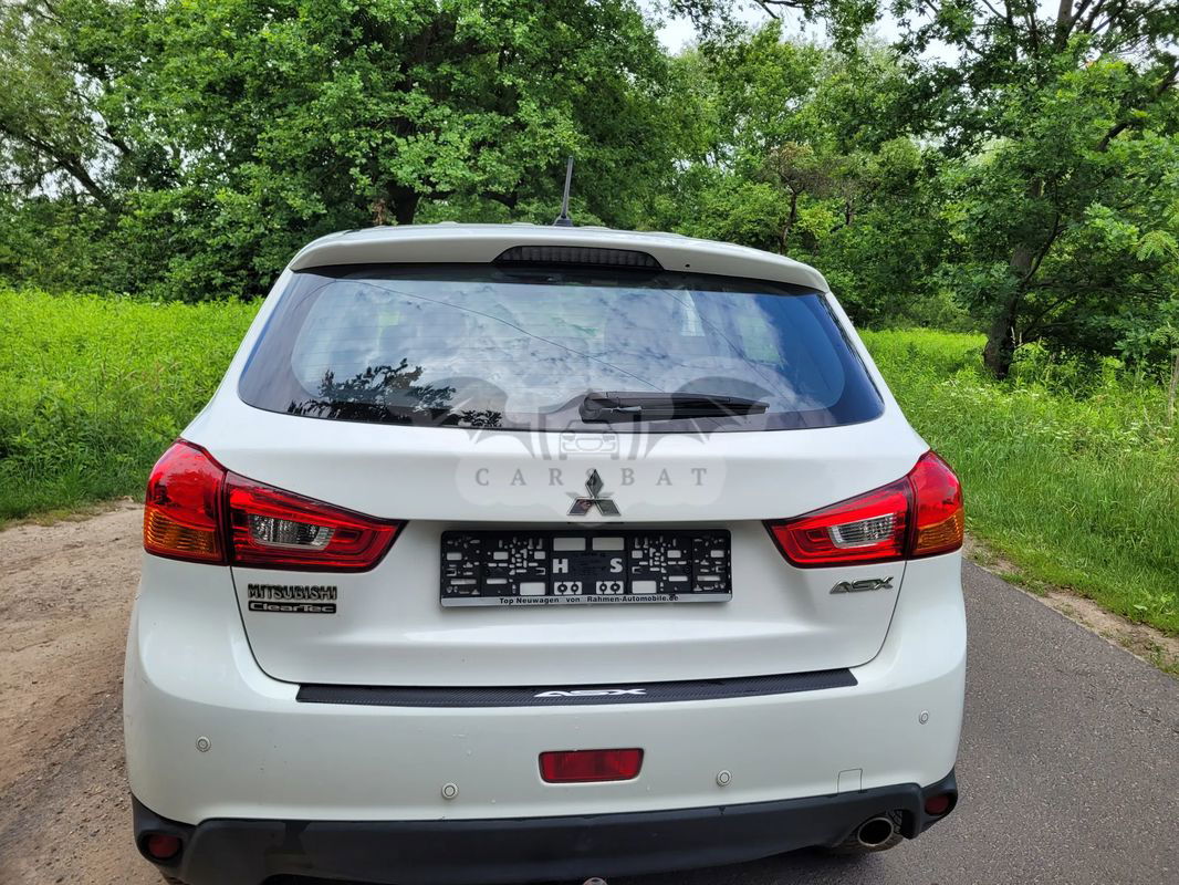 Mitsubishi ASX 1.6 2WD Diamant Edition+ 2015