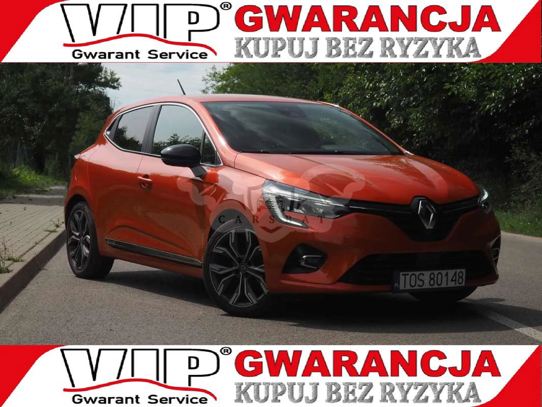 Renault Clio V TCe 100 INTENS 2019