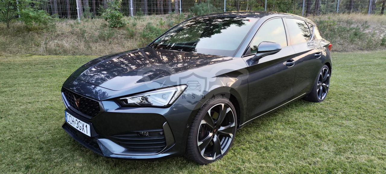 Cupra Leon 2.0 TSI DSG VZ 2023