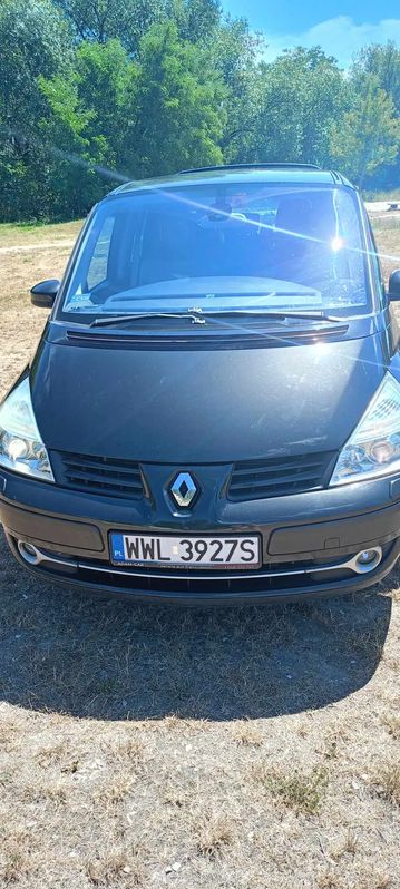 Renault Espace IV 2.0 dCi 175 FAP Initiale 2008