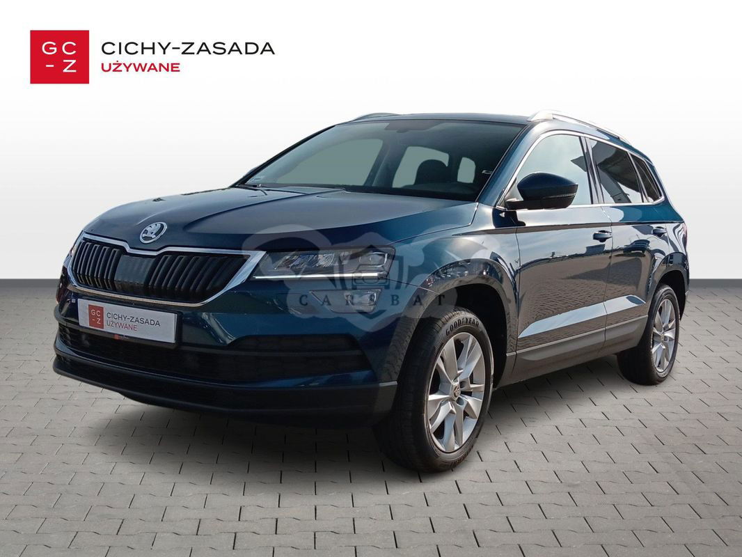 Skoda Karoq 1.5 TSI ACT 4x2 Style DSG 2021