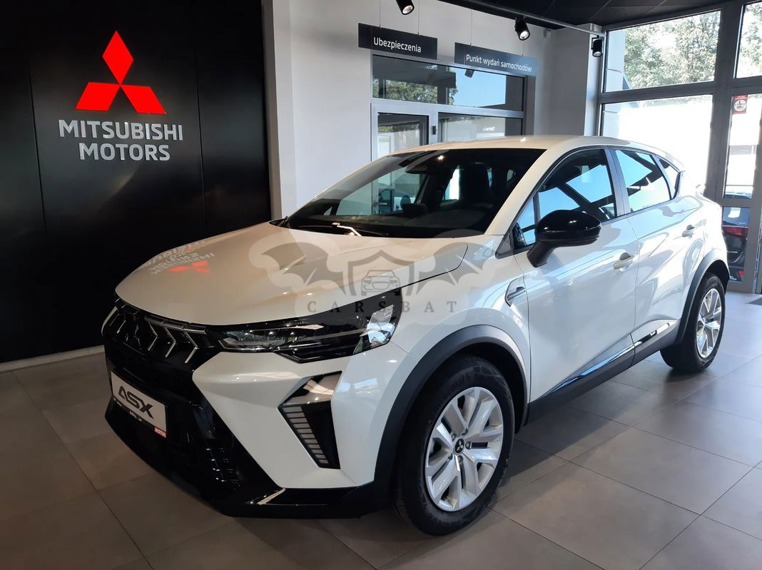 Mitsubishi ASX 2024