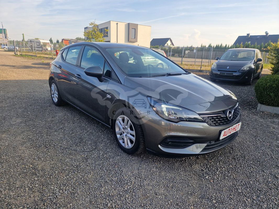 Opel Astra K V 1.2 T Business Elegance S&S 2020