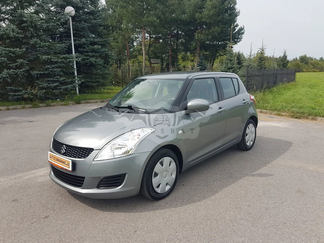 Suzuki Swift V 2011