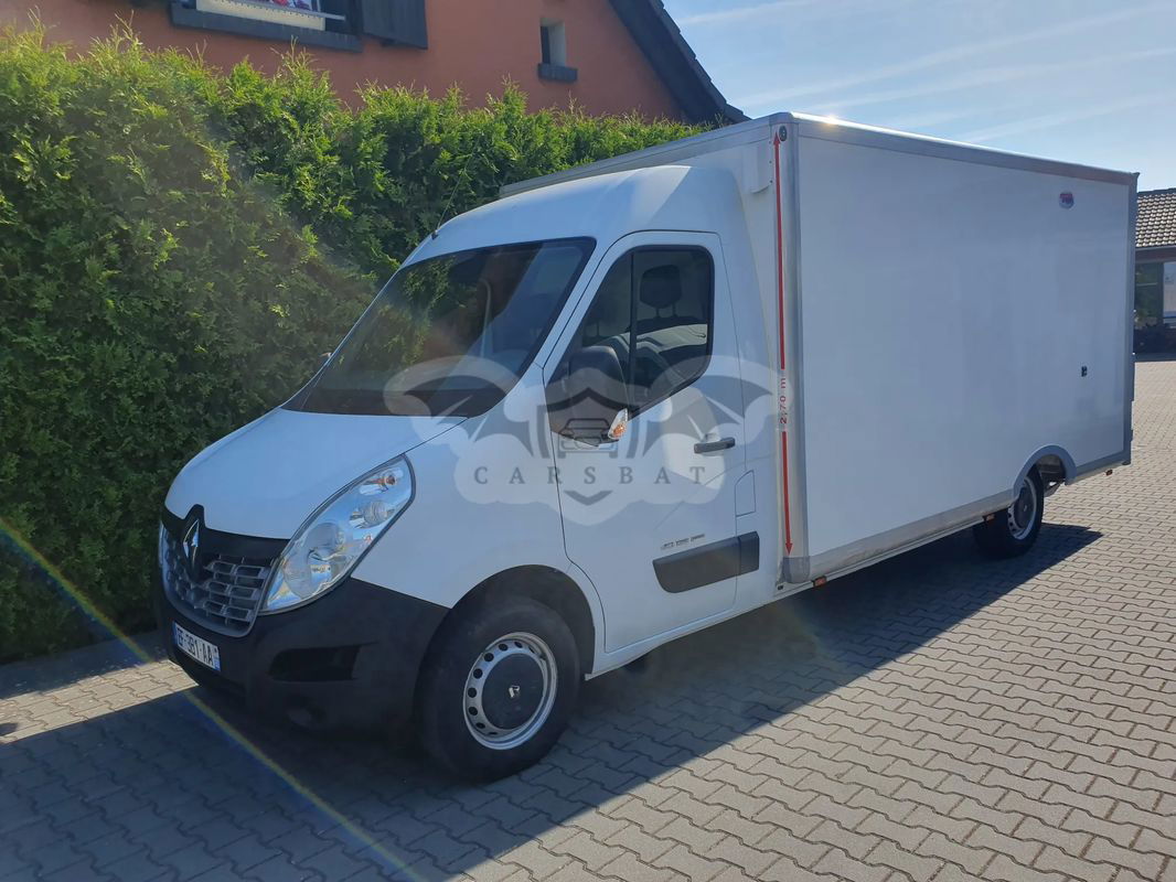 Renault Master 2016
