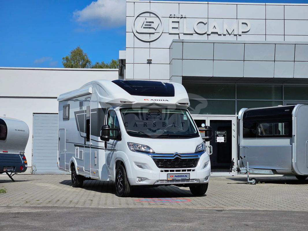Citroën Adria Coral 2024