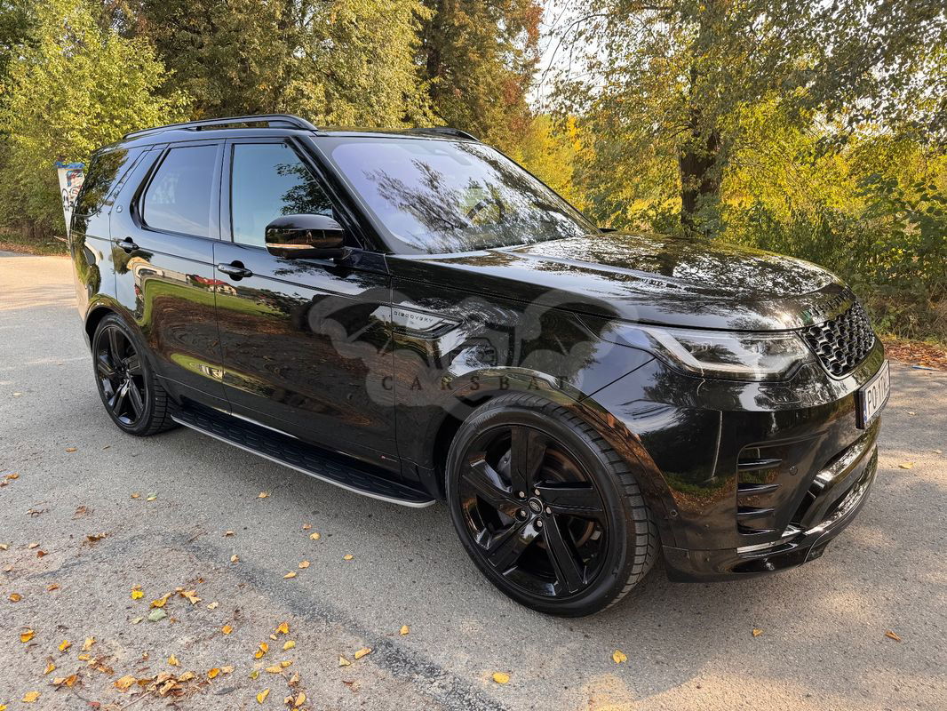 Land Rover Discovery V V 3.0 P360 mHEV R-Dynamic HSE 2021