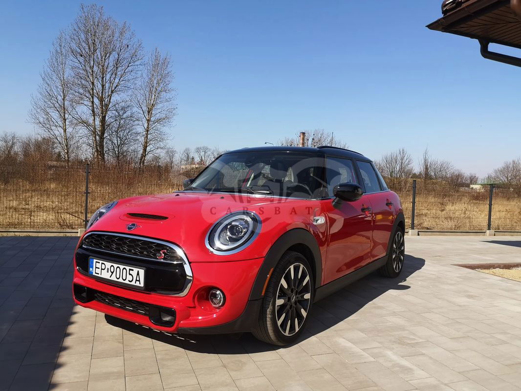 Mini Cooper Classic Trim sport 2020