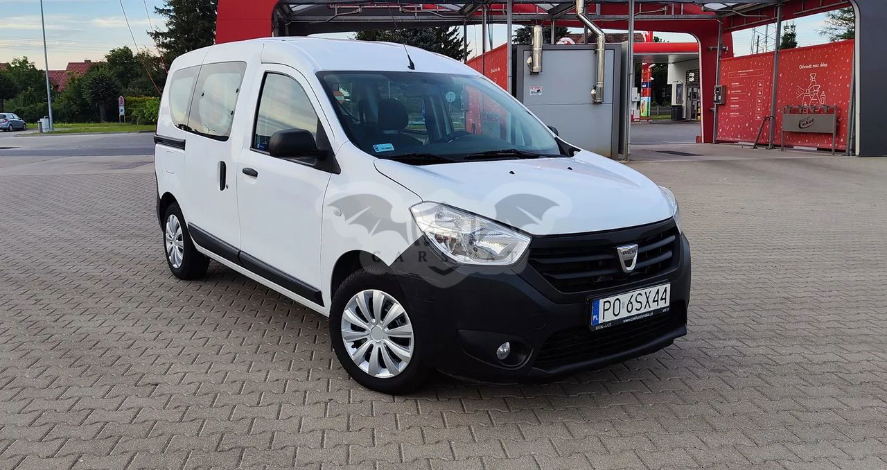 Dacia Dokker 2014