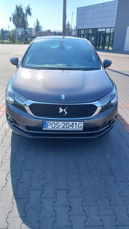 DS DS4 I 2015