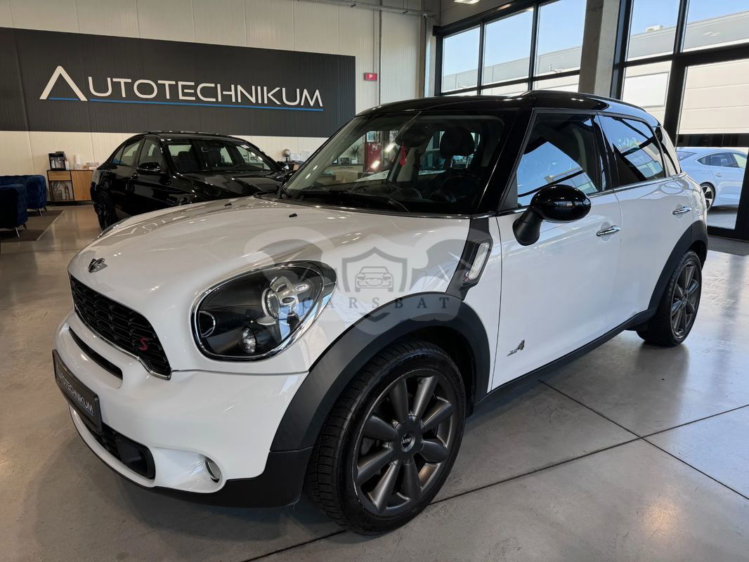 Mini Countryman 2012