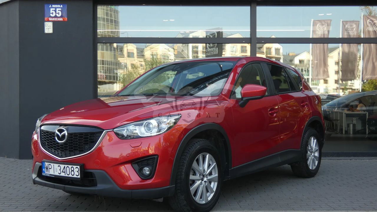 Mazda CX-5 I 2.0 Skyenergy 2014