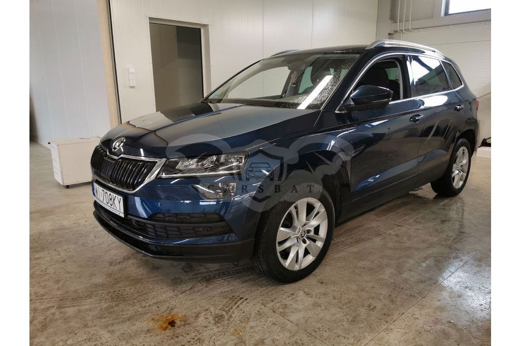 Skoda Karoq 2021