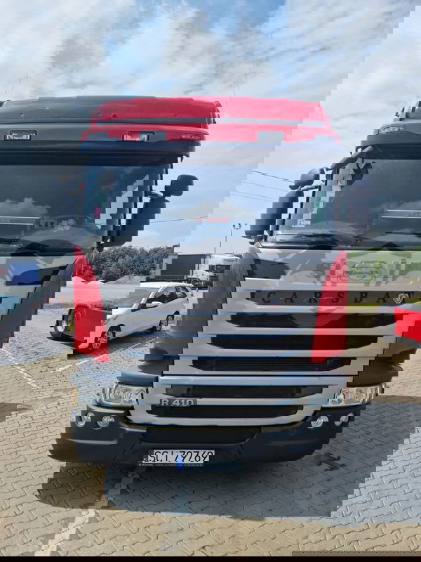 Scania R-series 2015