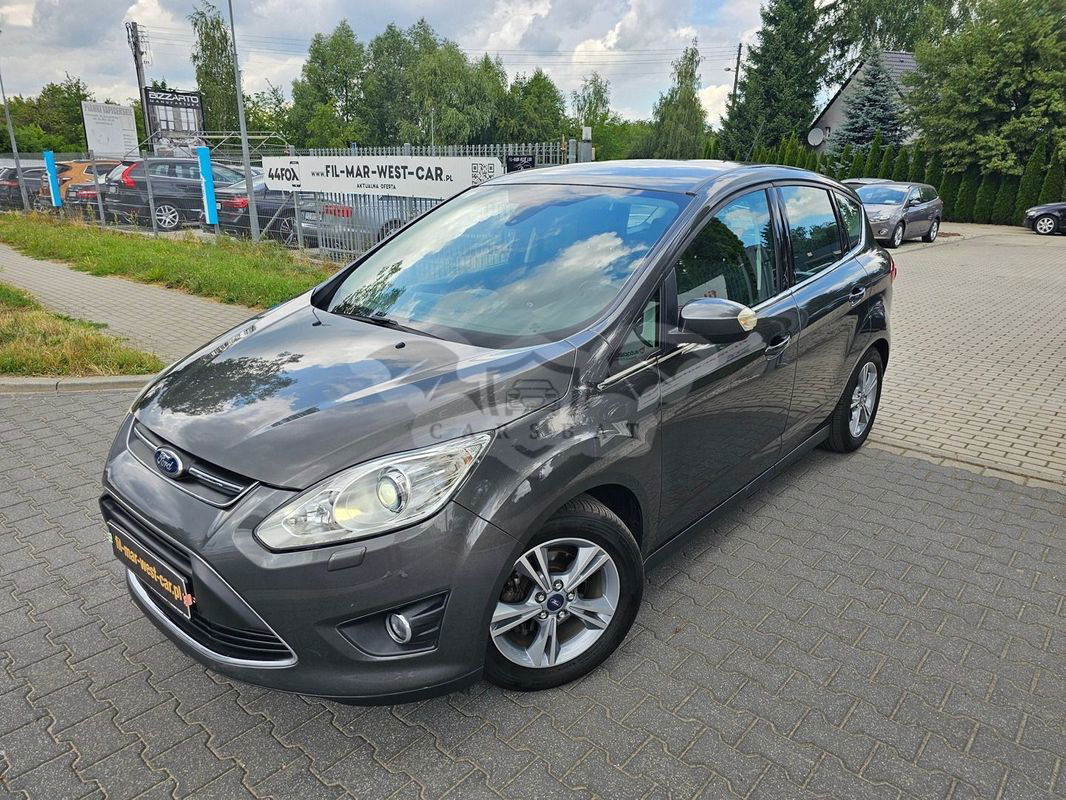 Ford C-Max II 2015