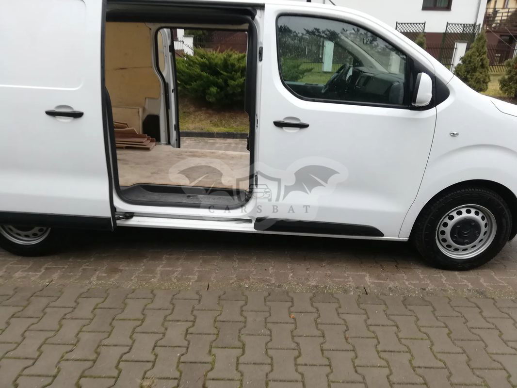 Citroën Jumpy 2021