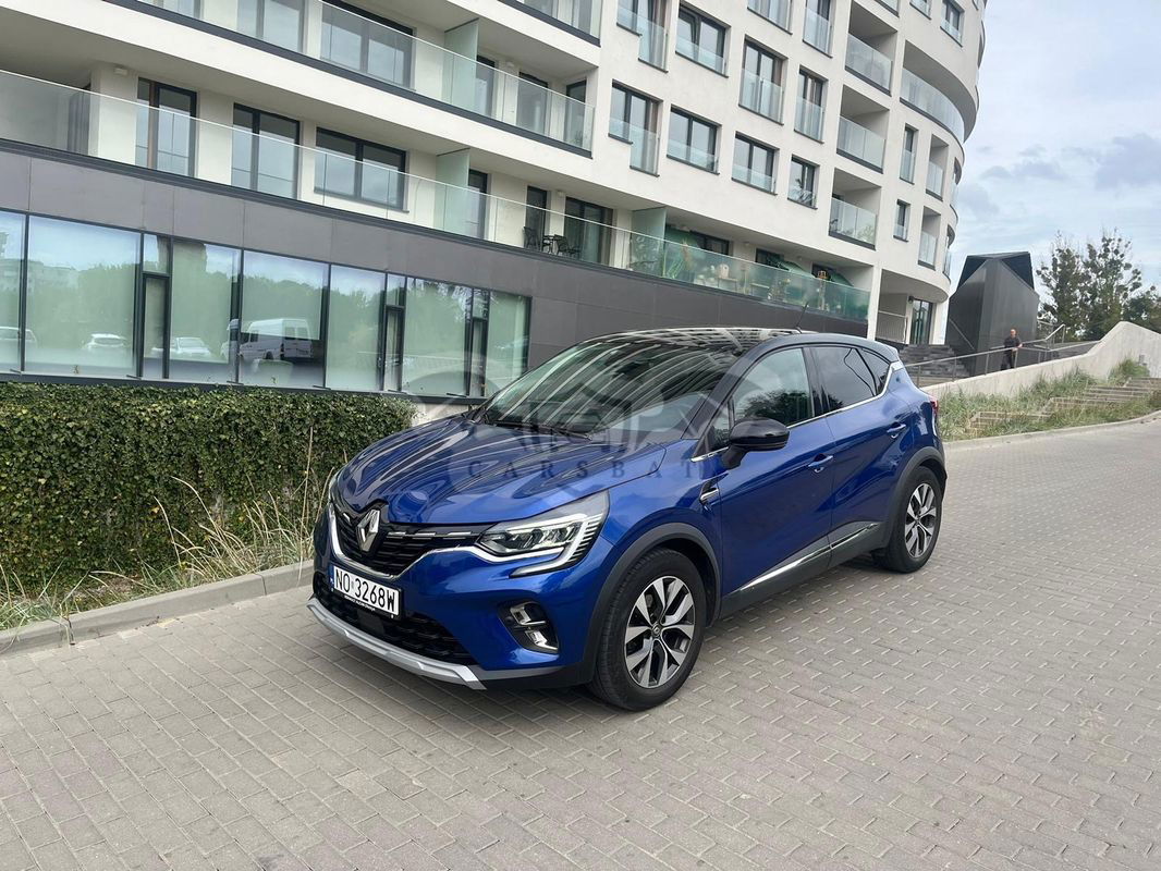 Renault Captur II 1.0 TCe Intens 2020