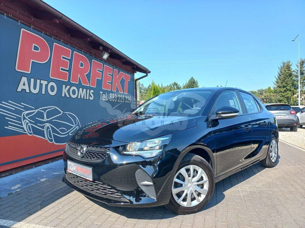 Opel Corsa F 2020