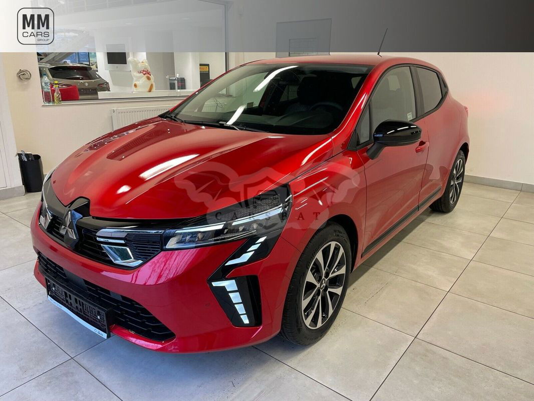Mitsubishi Colt Z30 2023