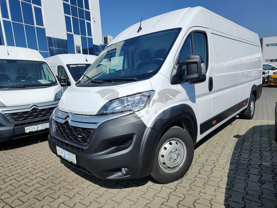 Citroën Jumper 2023