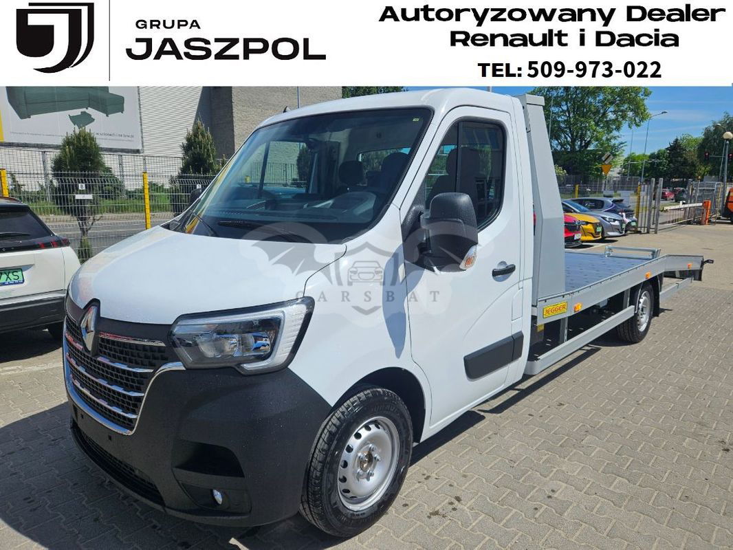 Renault Master 2024