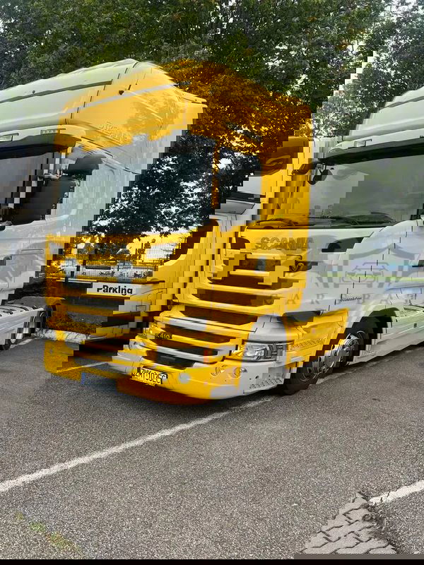 Scania R-series 2015