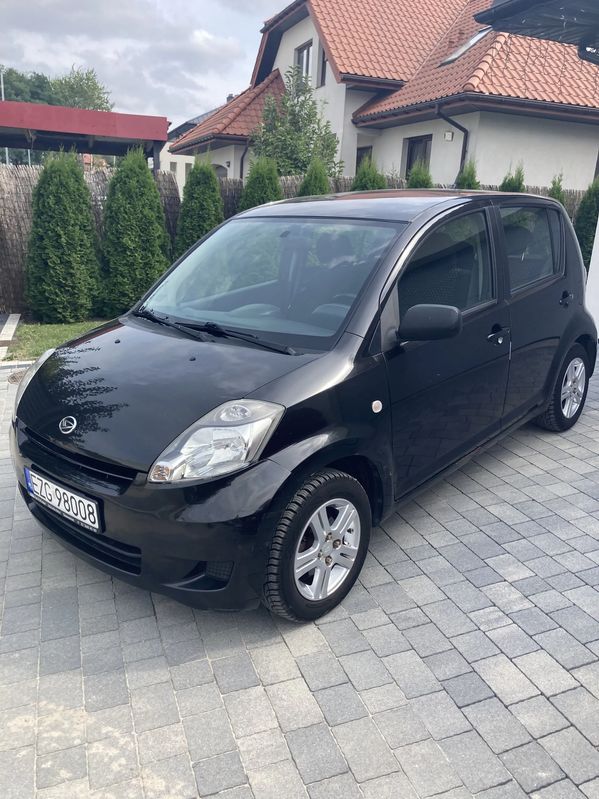 Daihatsu Sirion 1.3 2008