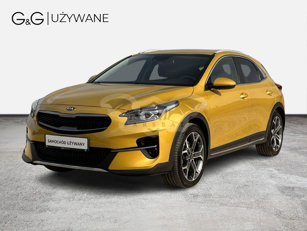 Kia XCeed 1.4 T-GDI M 2020